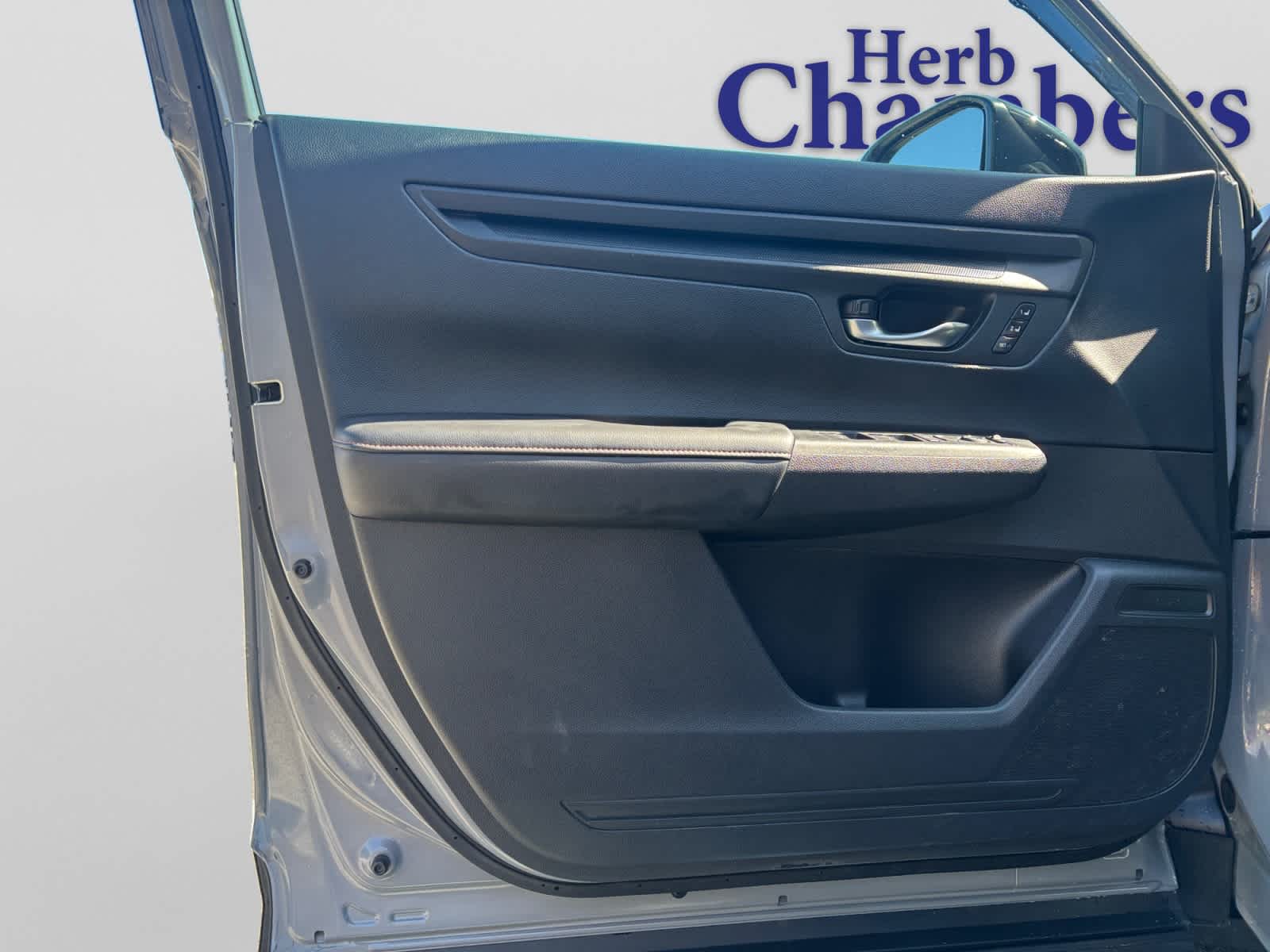 used 2025 Honda CR-V Hybrid car, priced at $36,387