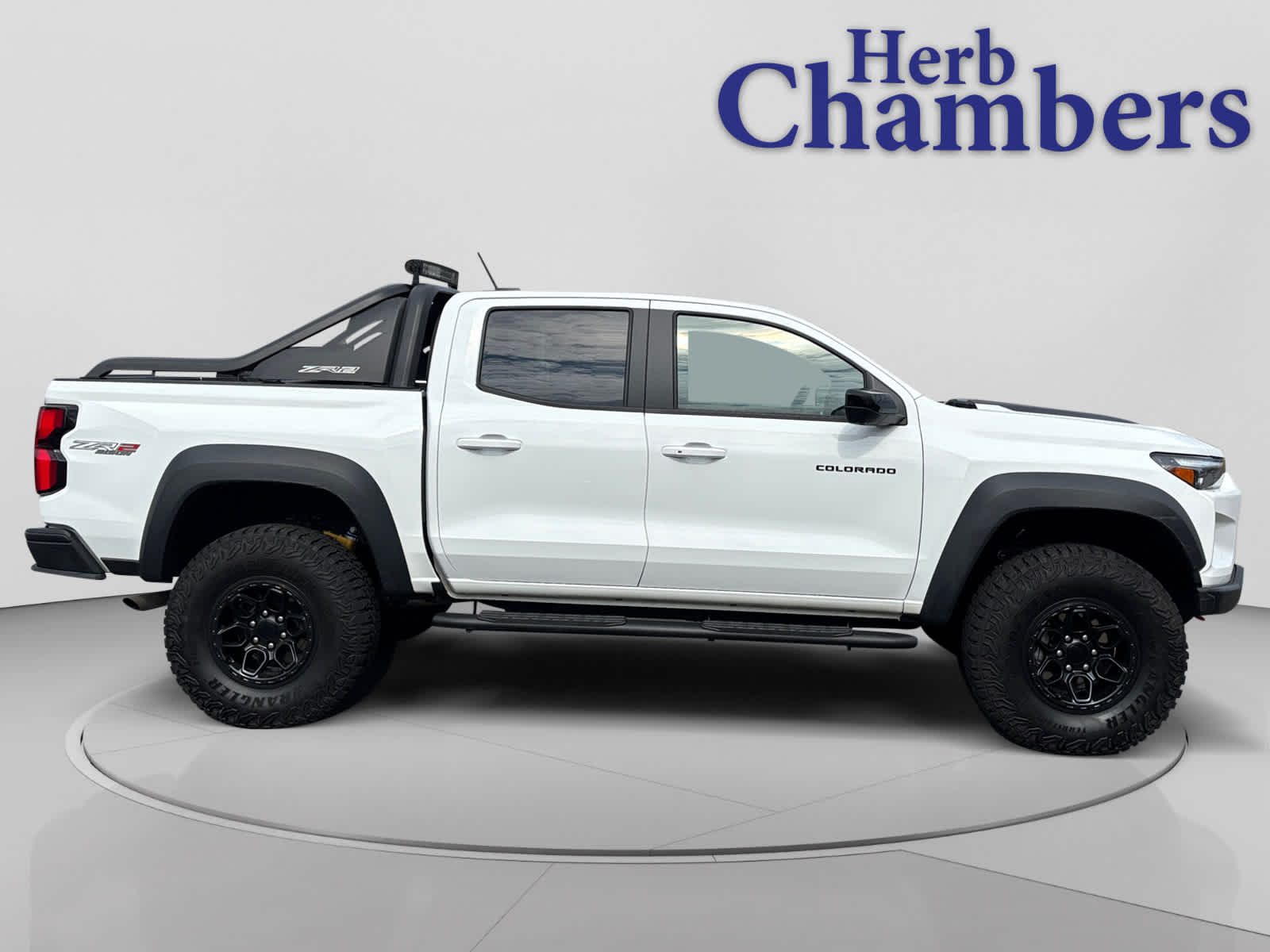 used 2024 Chevrolet Colorado car, priced at $47,987