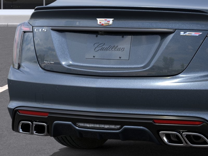 new 2026 Cadillac CT5-V car, priced at $64,765