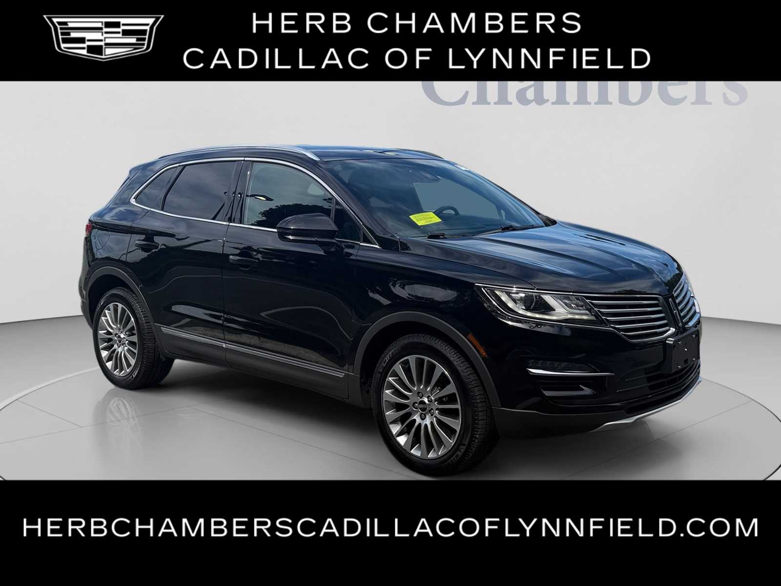 2017 Lincoln MKC