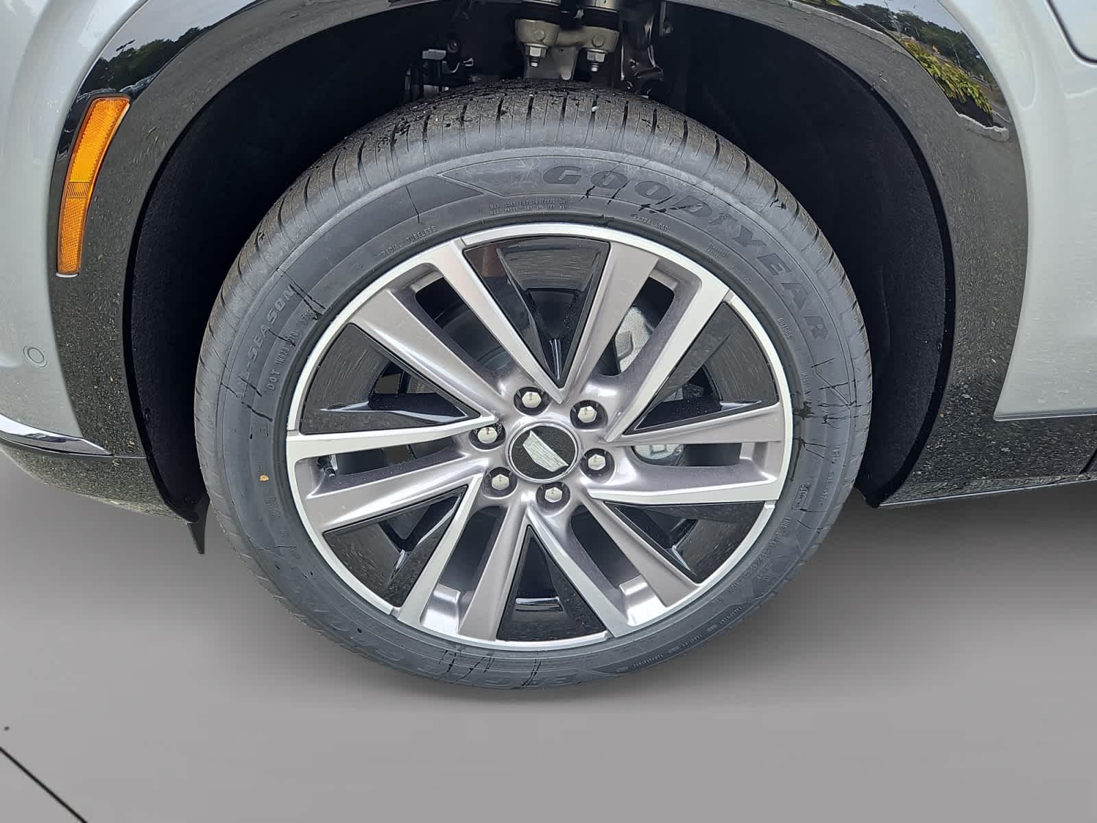 new 2026 Cadillac VISTIQ car, priced at $79,590