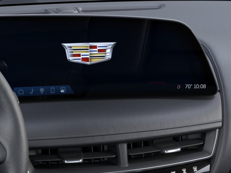 new 2026 Cadillac CT5 car, priced at $55,545