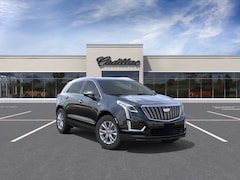 2026 CADILLAC XT5 Luxury SUV