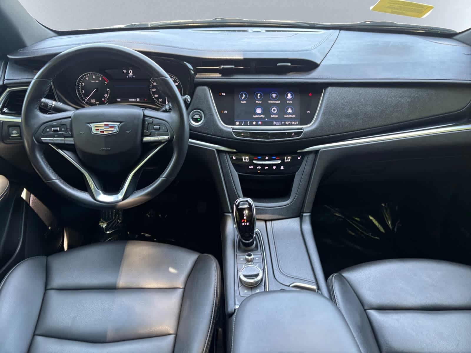 used 2024 Cadillac XT6 car, priced at $43,387