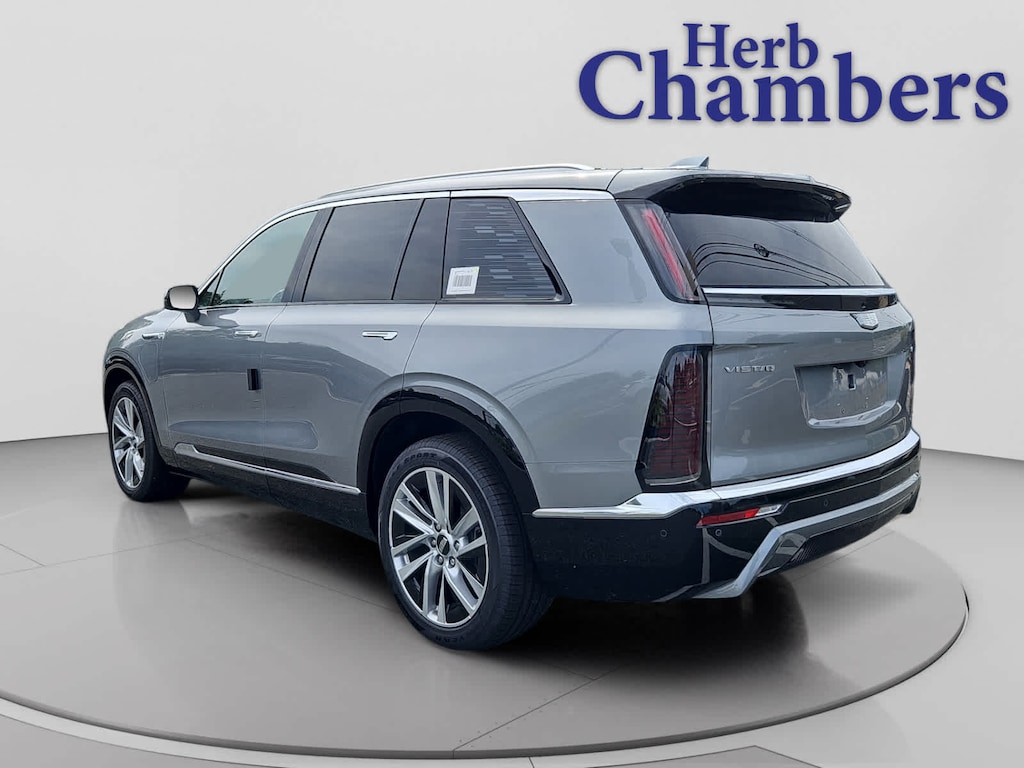 New 2026 CADILLAC VISTIQ Luxury SUV