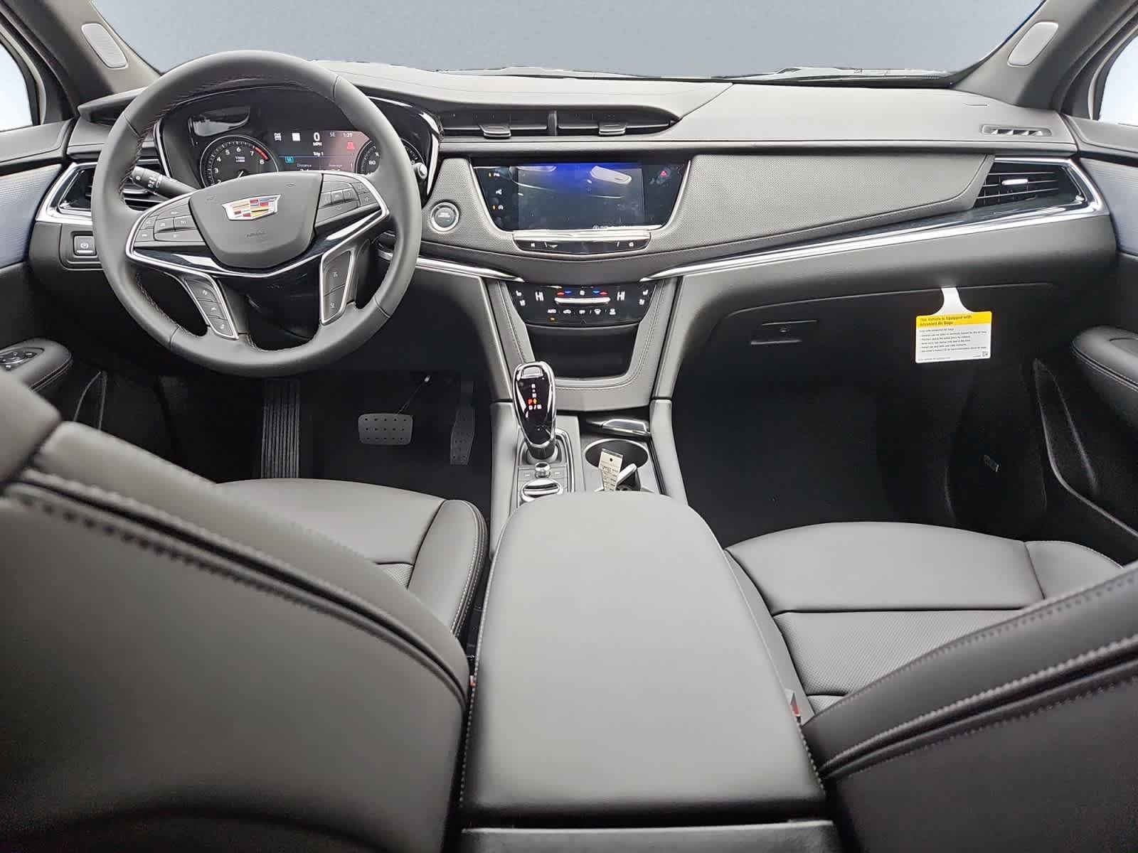 new 2026 Cadillac XT5 car, priced at $61,095