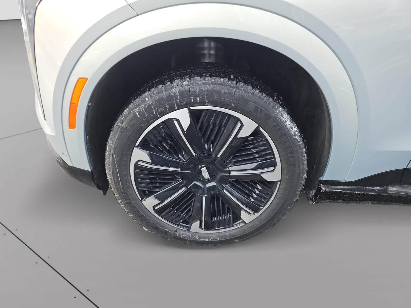 new 2025 Cadillac ESCALADE IQ car, priced at $151,115