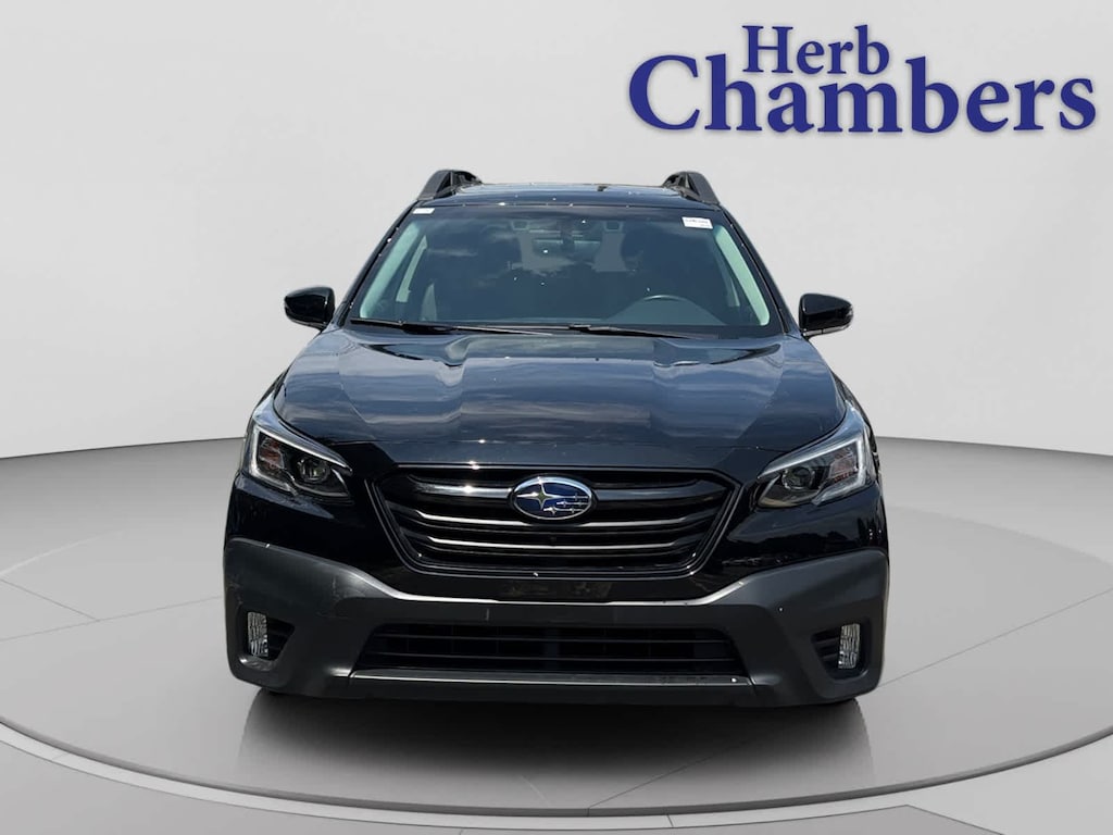Used 2021 Subaru Outback Onyx Edition XT SUV