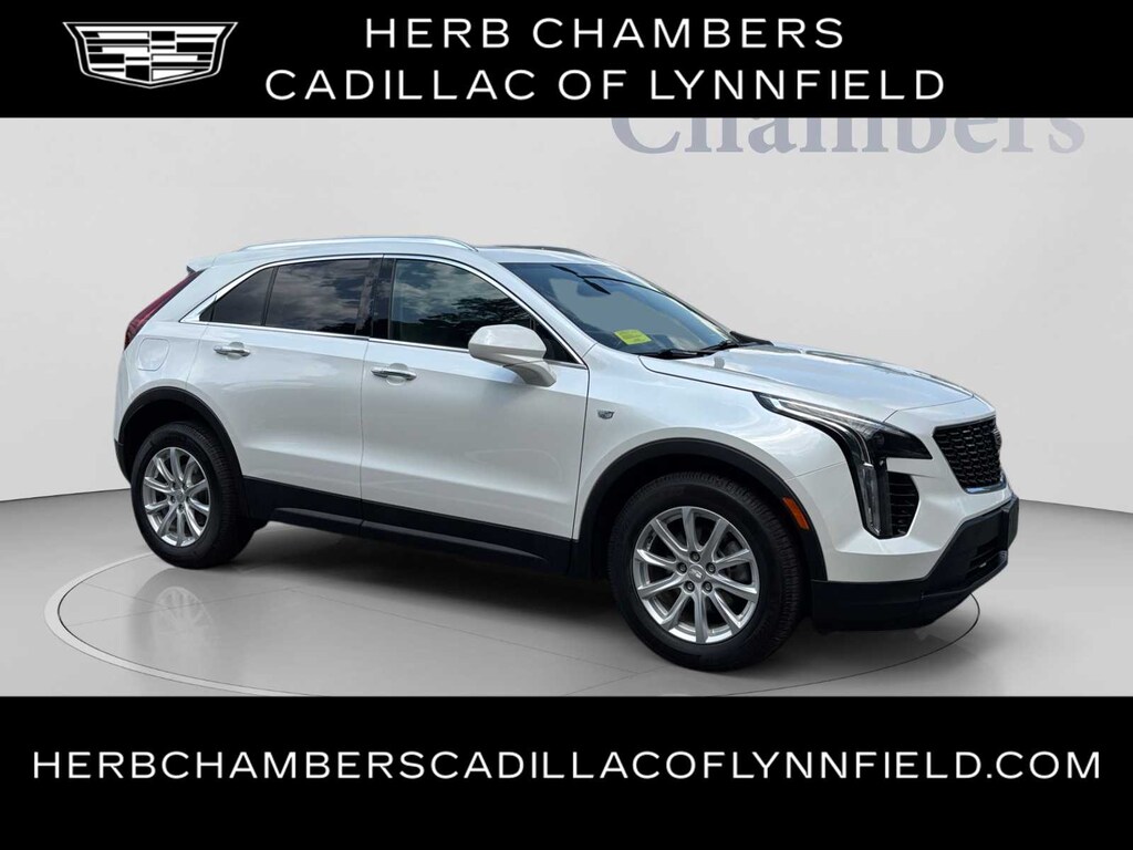 Used 2023 CADILLAC XT4 Luxury SUV