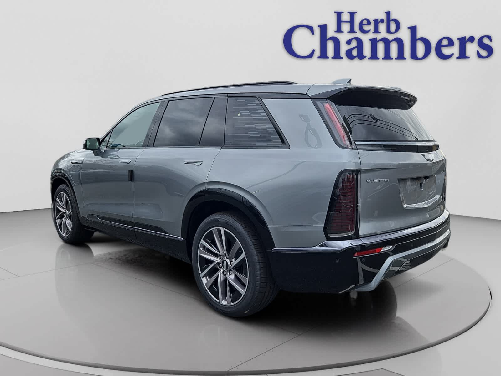 new 2026 Cadillac VISTIQ car, priced at $79,590