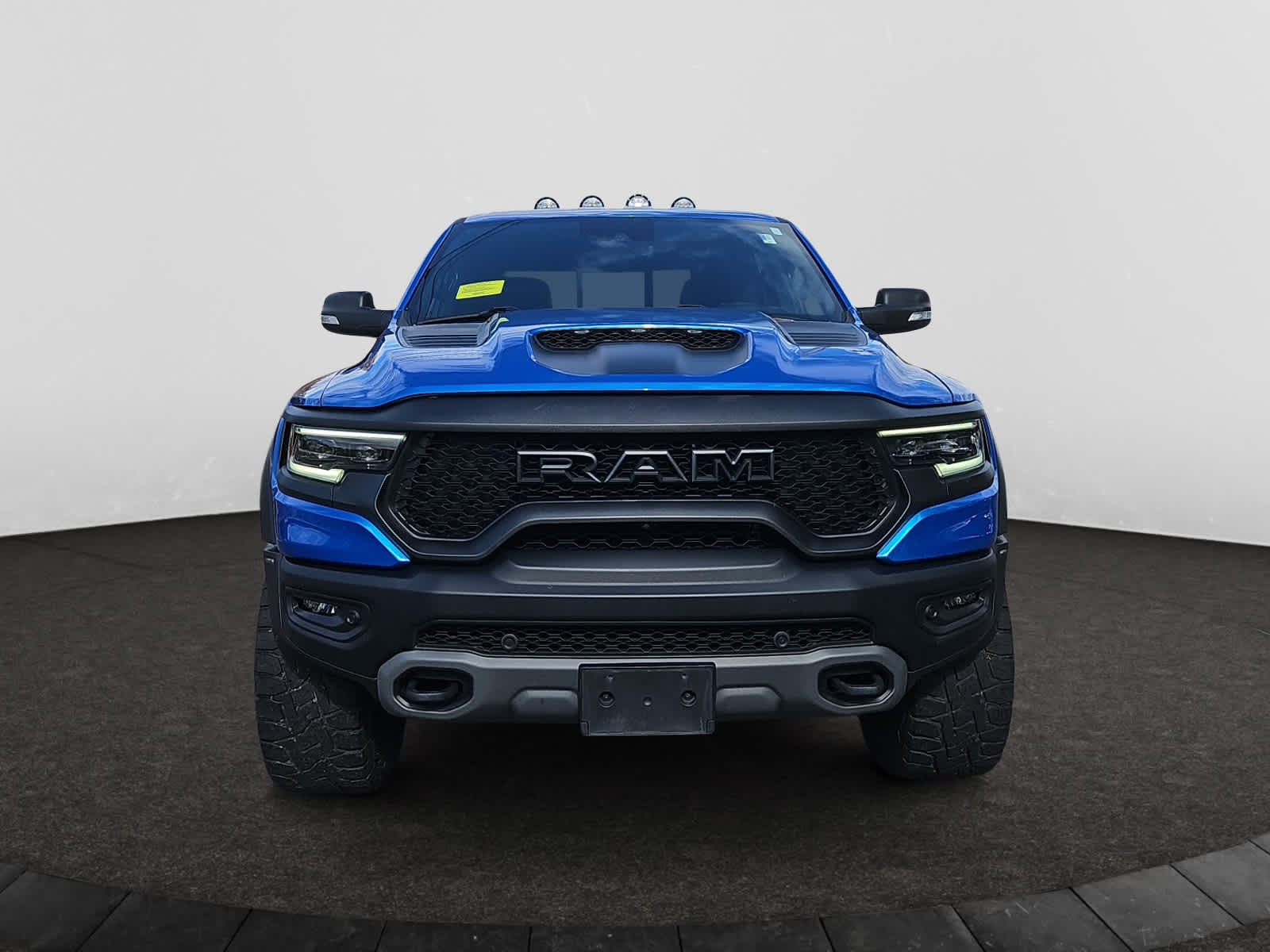 2021 Ram 1500 TRX photo 2