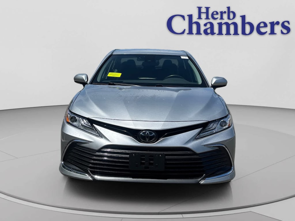 Used 2024 Toyota Camry XLE