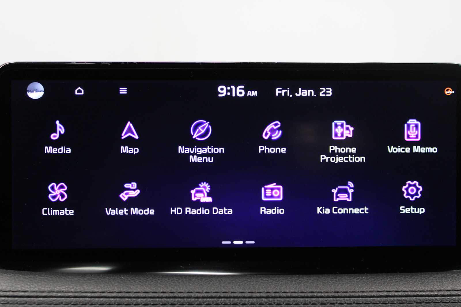 used 2023 Kia Stinger car, priced at $26,387