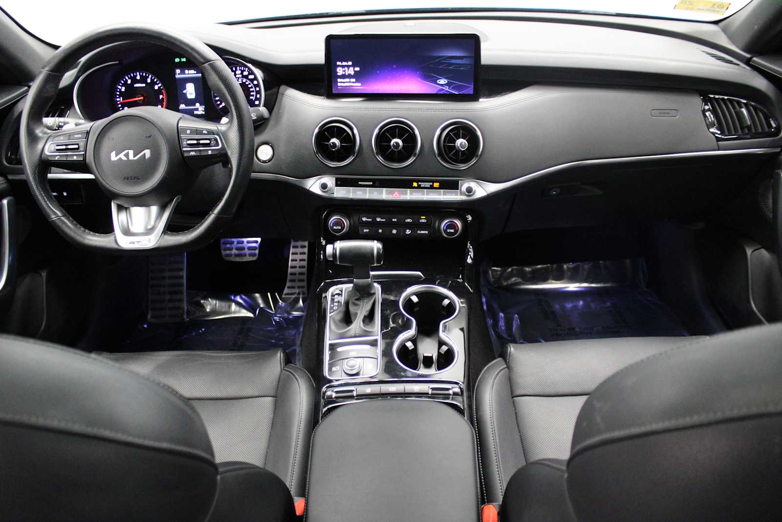 used 2023 Kia Stinger car, priced at $26,387