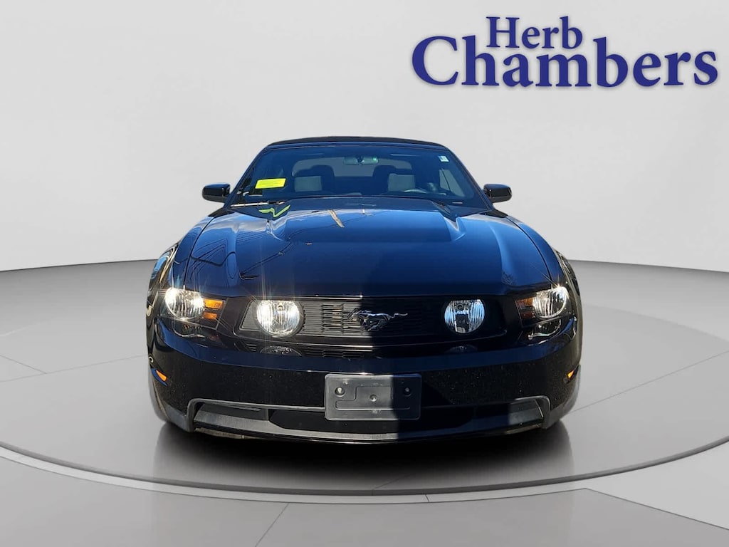 Used 2011 Ford Mustang GT