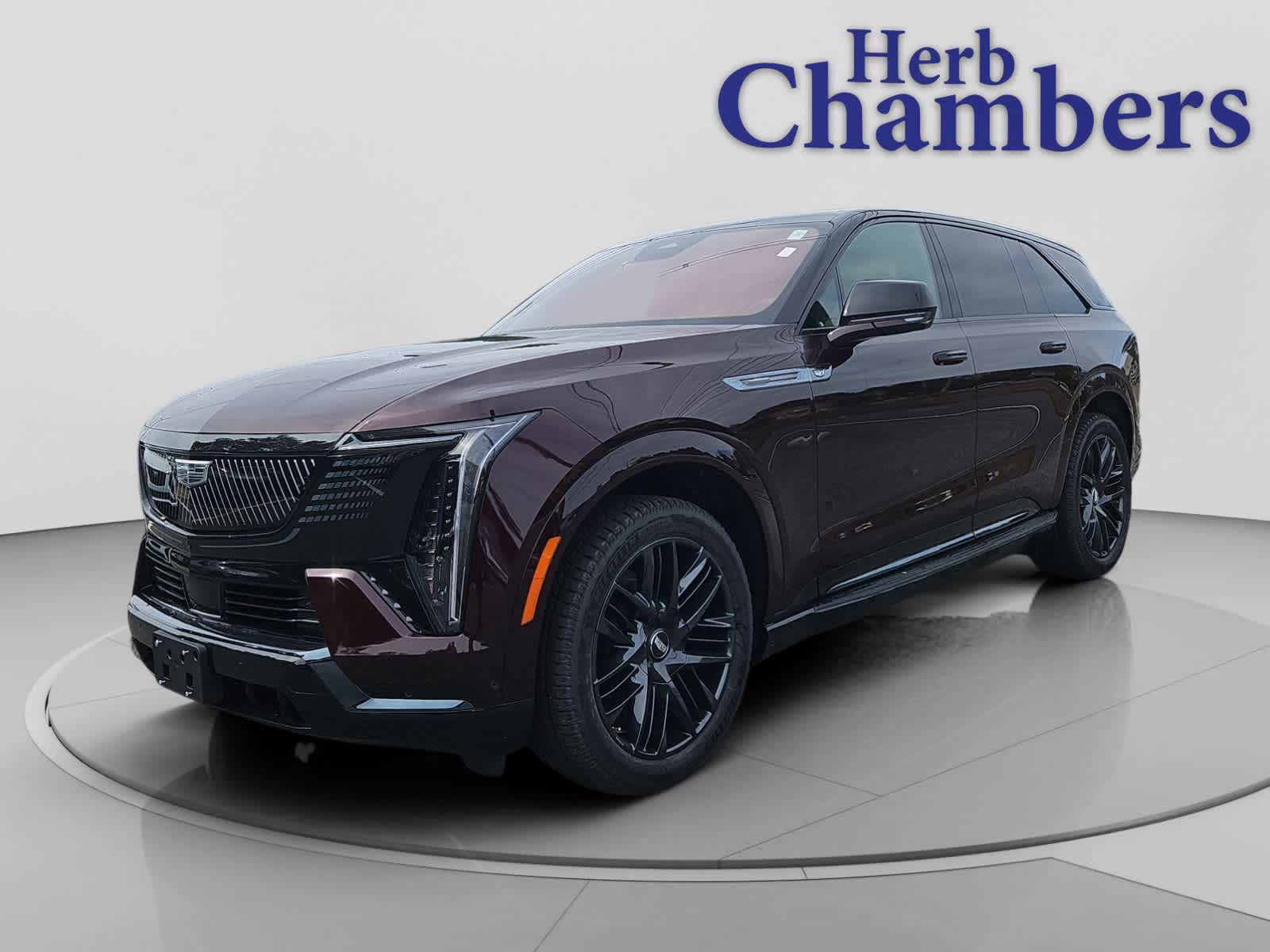 new 2026 Cadillac ESCALADE IQ car, priced at $157,395