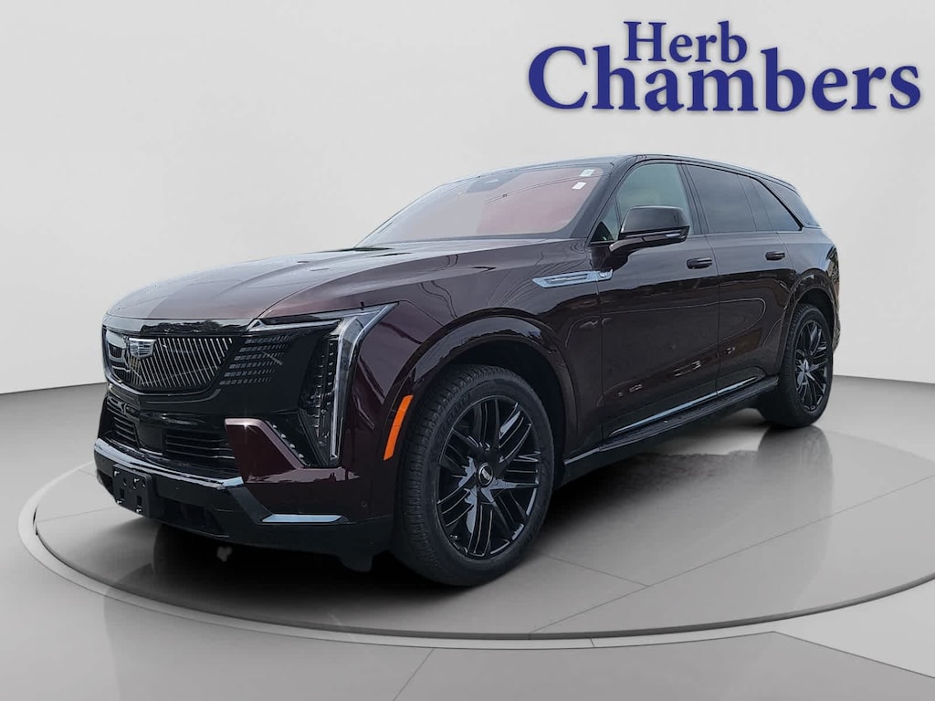 New 2026 CADILLAC ESCALADE IQ Premium Sport SUV