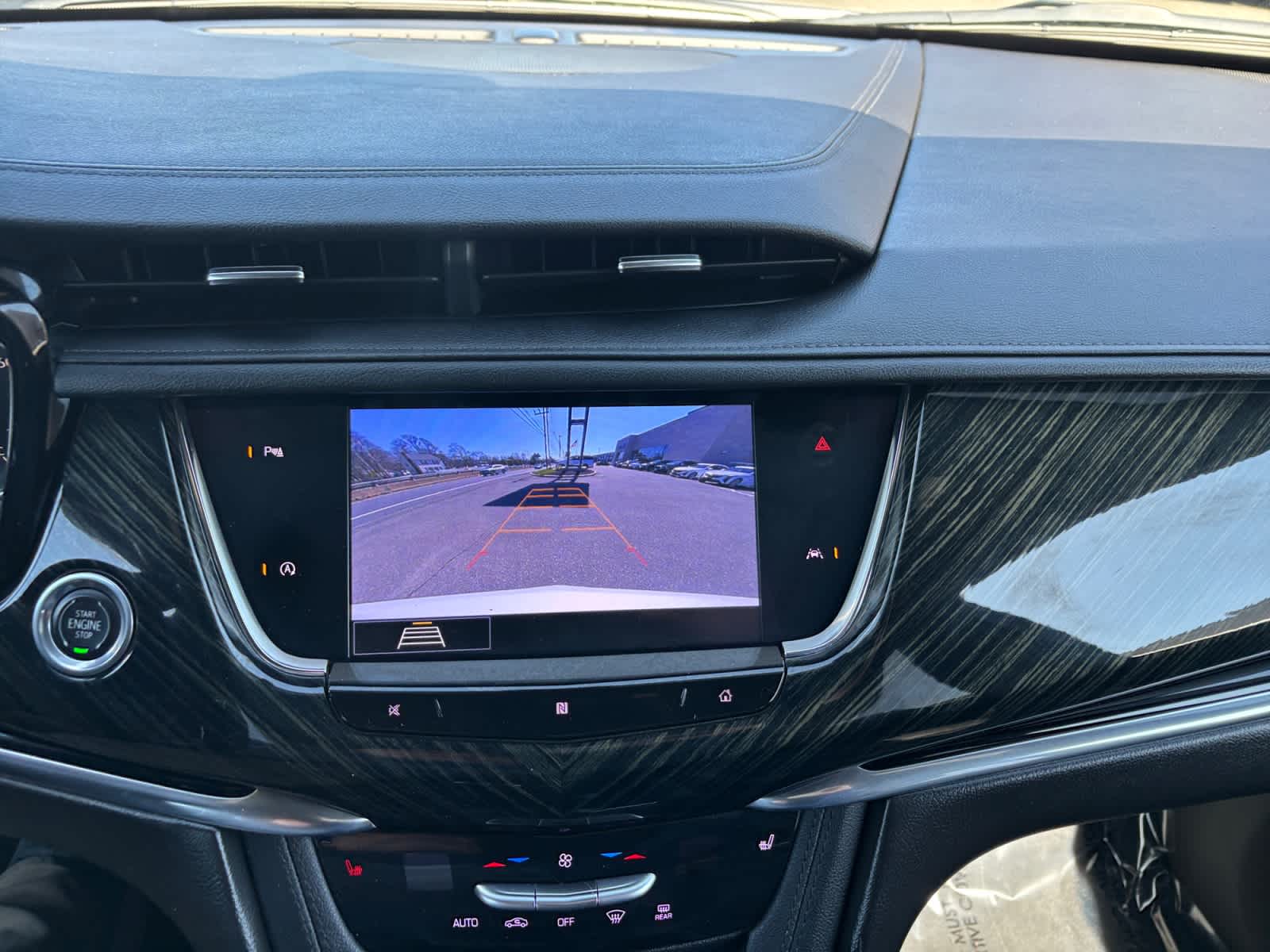 used 2020 Cadillac XT6 car, priced at $30,287