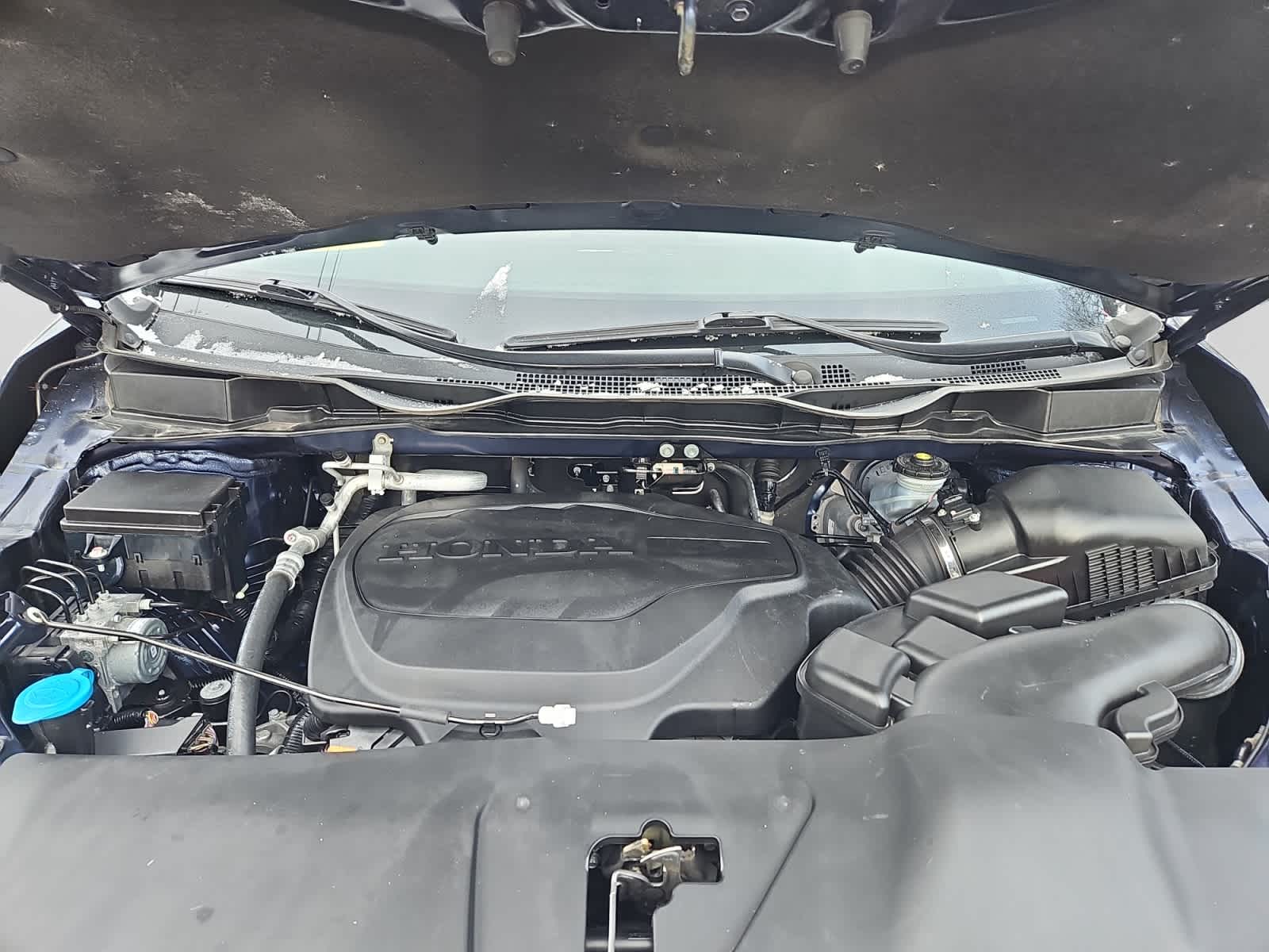 used 2022 Honda Odyssey car, priced at $33,187