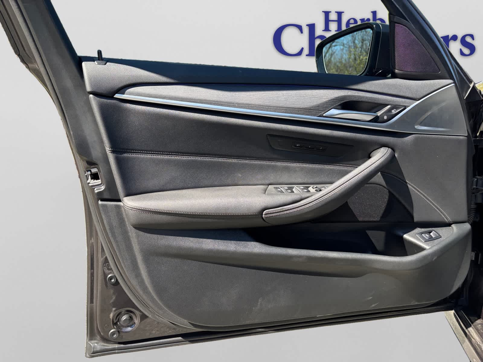 used 2023 BMW 5-Series car, priced at $46,787
