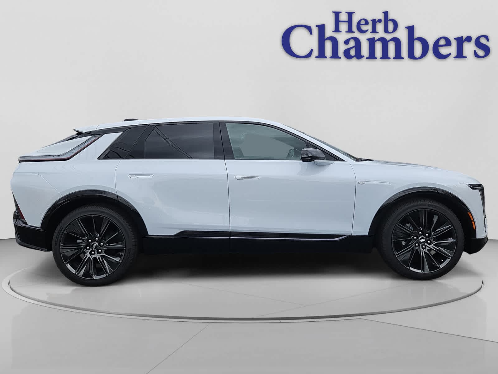 new 2026 Cadillac LYRIQ car, priced at $76,620