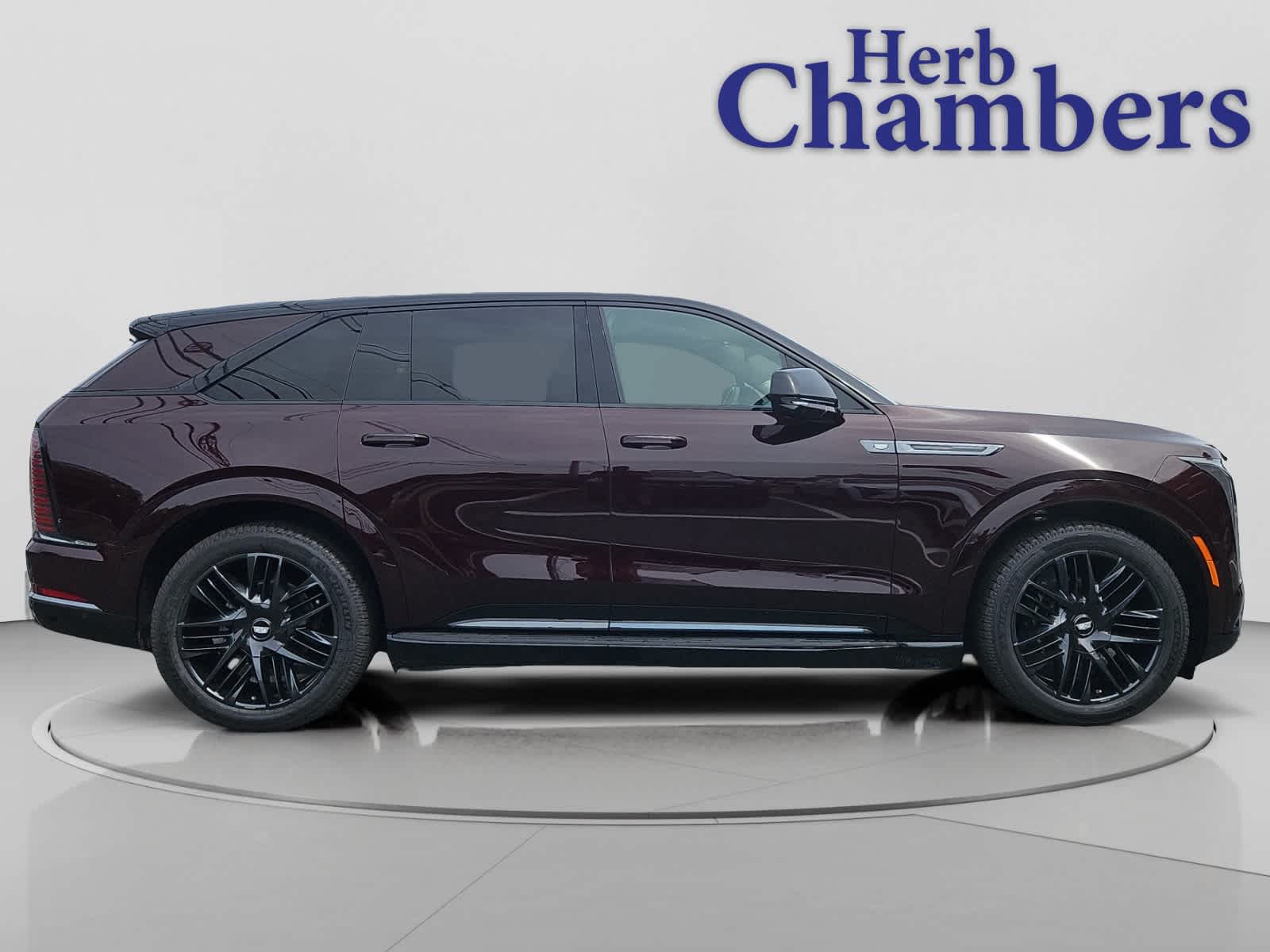 new 2026 Cadillac ESCALADE IQ car, priced at $157,395