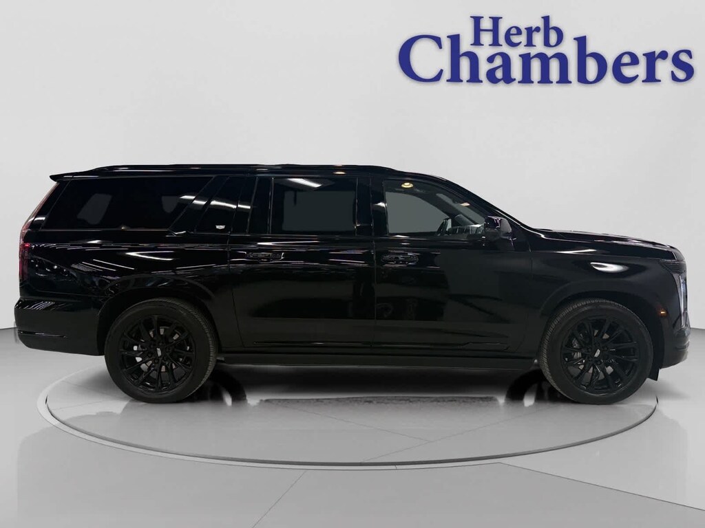 Used 2025 CADILLAC Escalade ESV Sport Platinum SUV