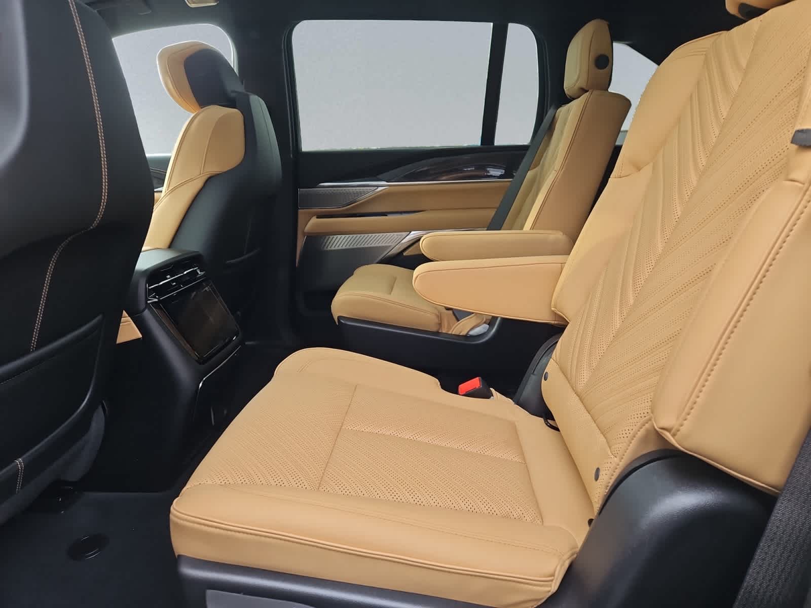 new 2025 Cadillac ESCALADE IQ car, priced at $151,115