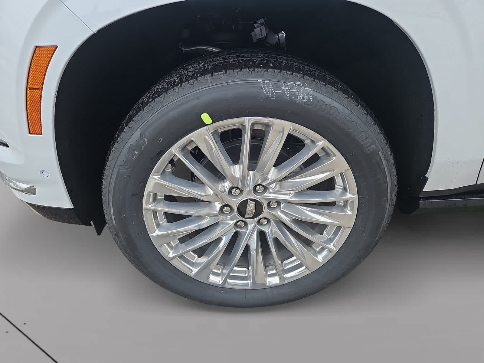 new 2026 Cadillac Escalade car, priced at $109,335