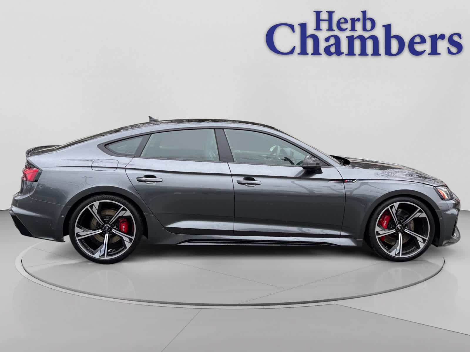 used 2021 Audi RS 5 Sportback car, priced at $44,987