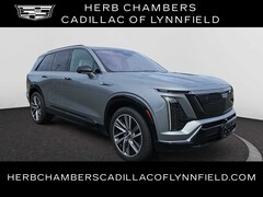 2026 CADILLAC VISTIQ Sport SUV