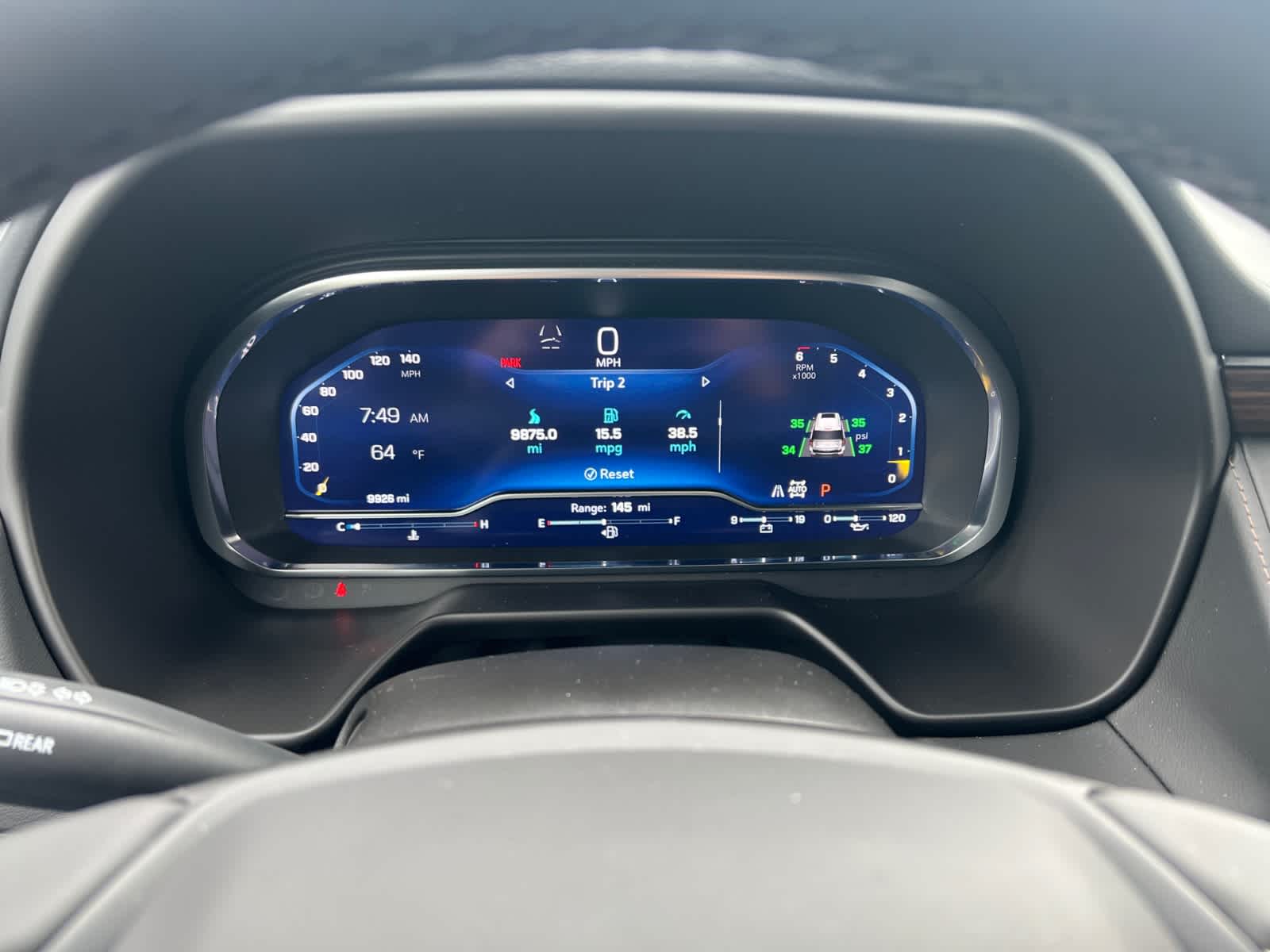 used 2024 Chevrolet Tahoe car, priced at $71,787