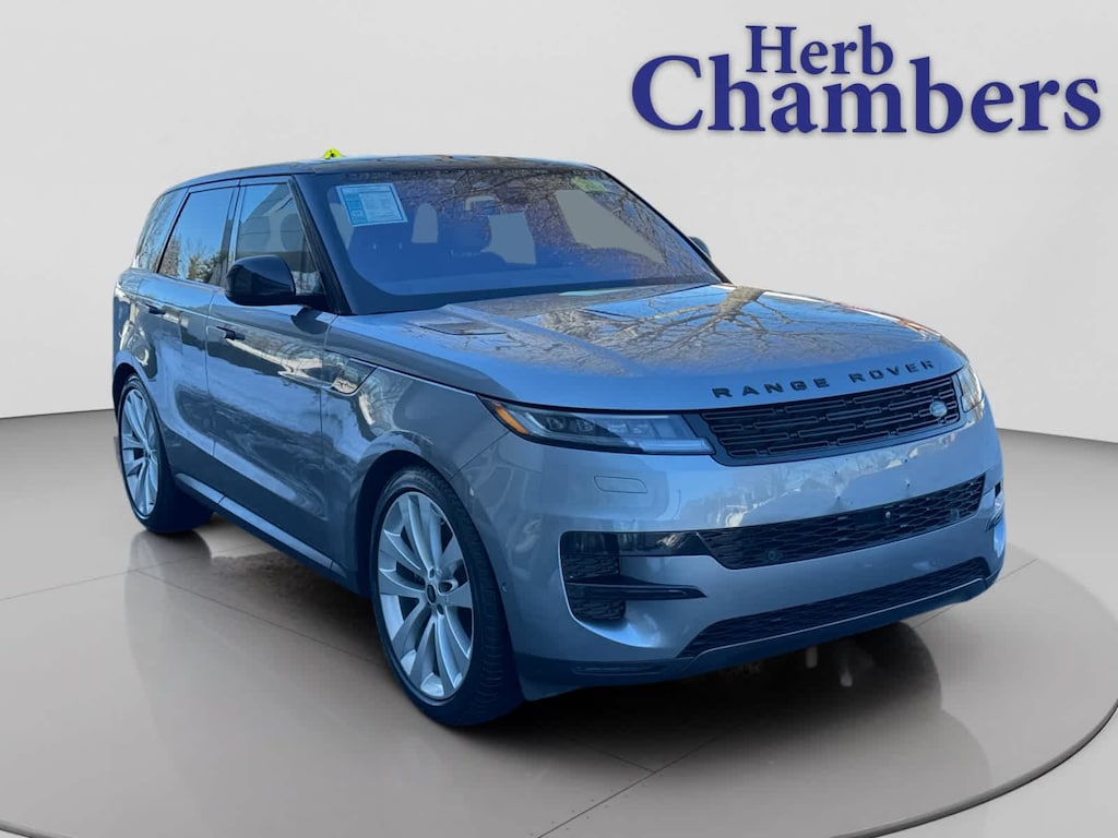 Used 2023 Land Rover Range Rover Sport SE