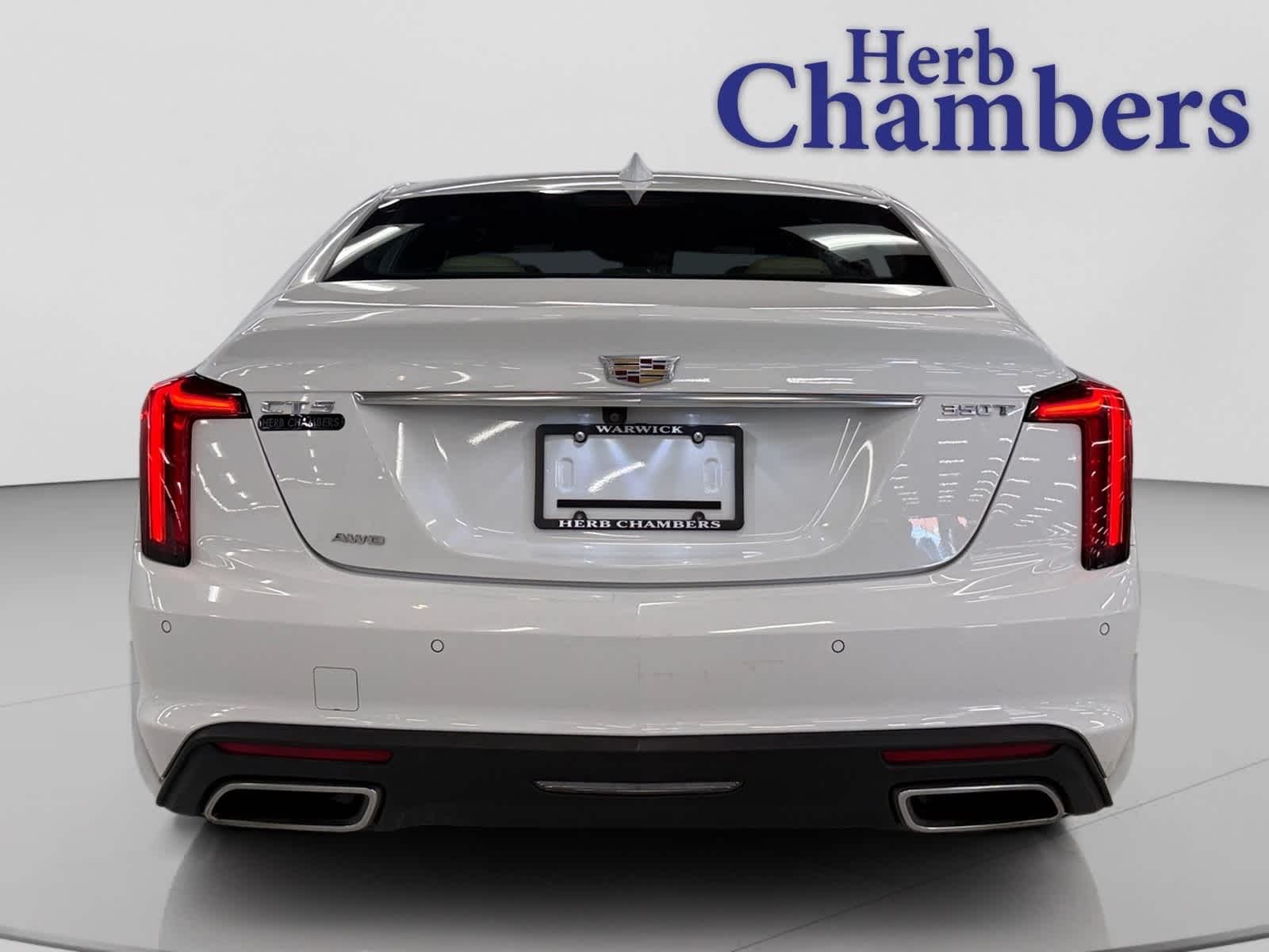 used 2023 Cadillac CT5 car, priced at $32,287