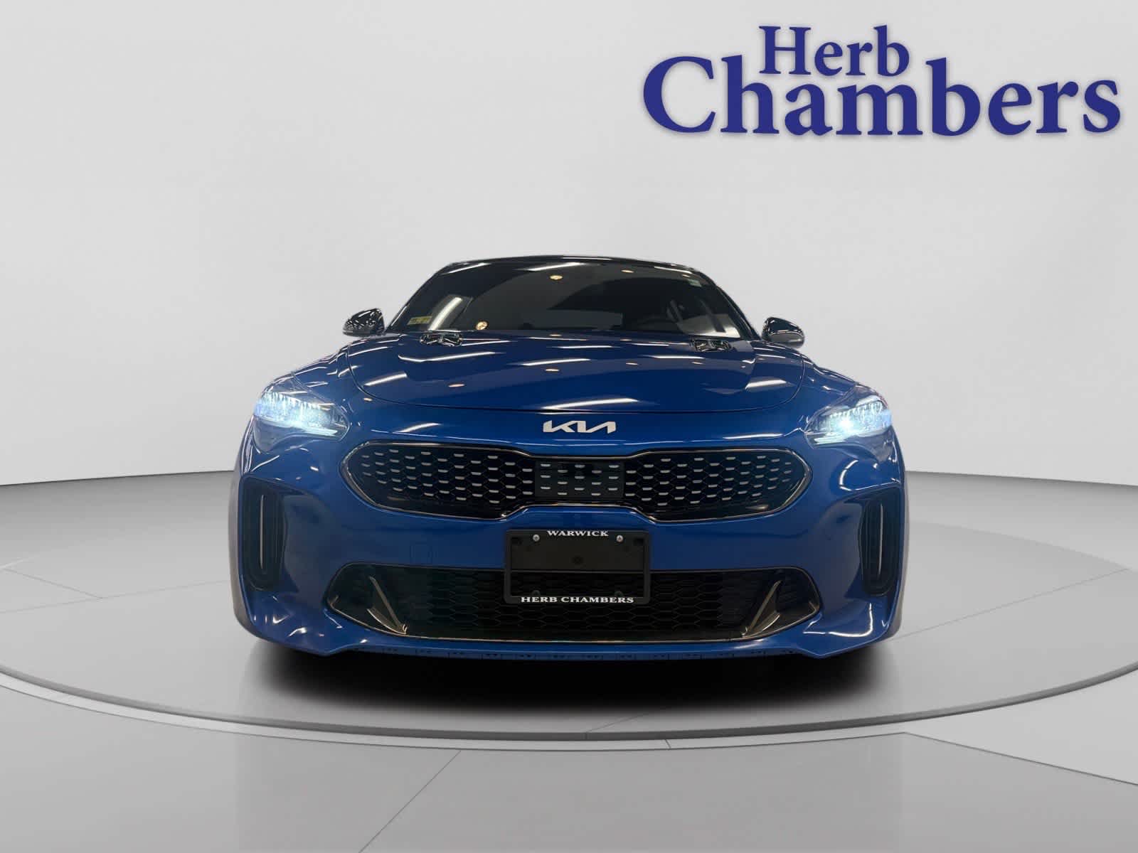 used 2023 Kia Stinger car, priced at $26,387