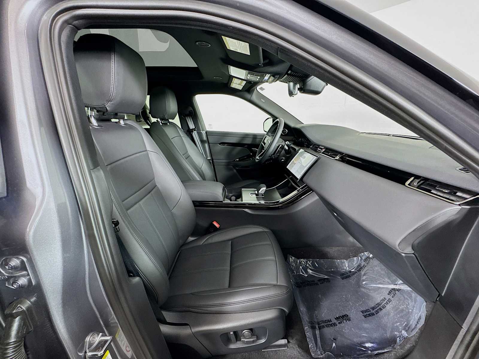 used 2024 Land Rover Range Rover Evoque car, priced at $39,187