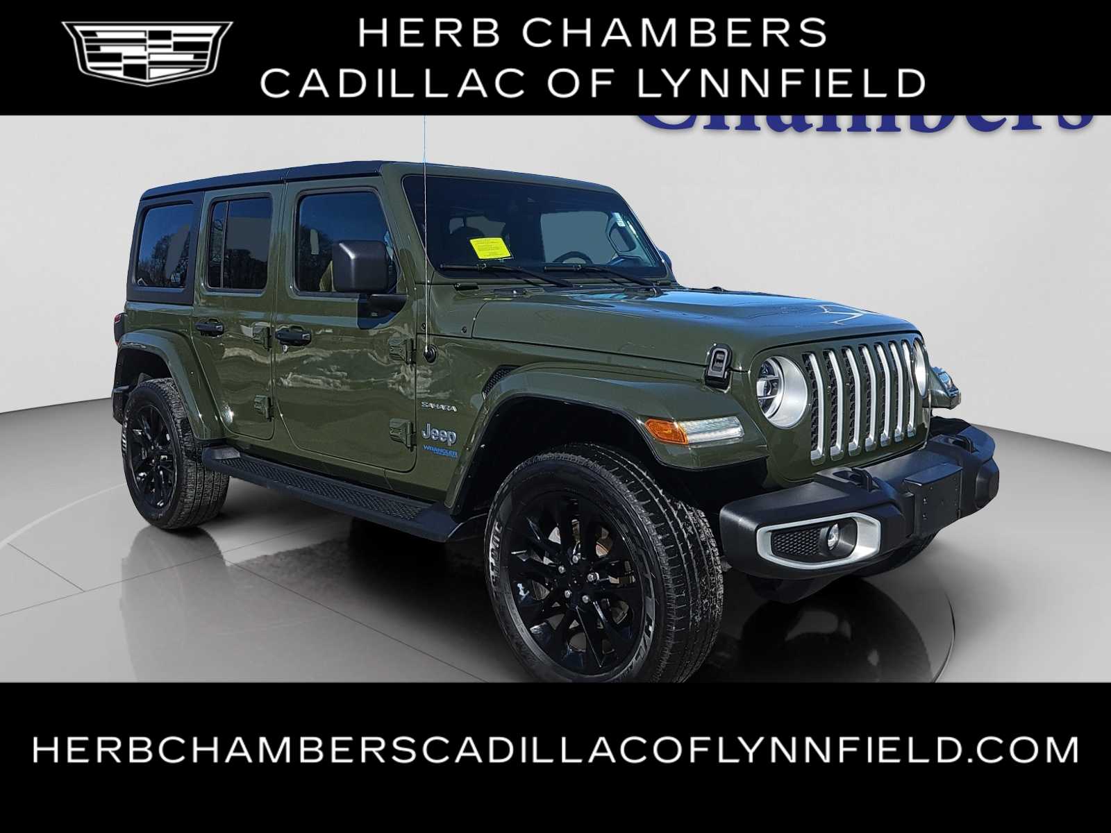 used 2021 Jeep Wrangler 4xe car, priced at $27,497