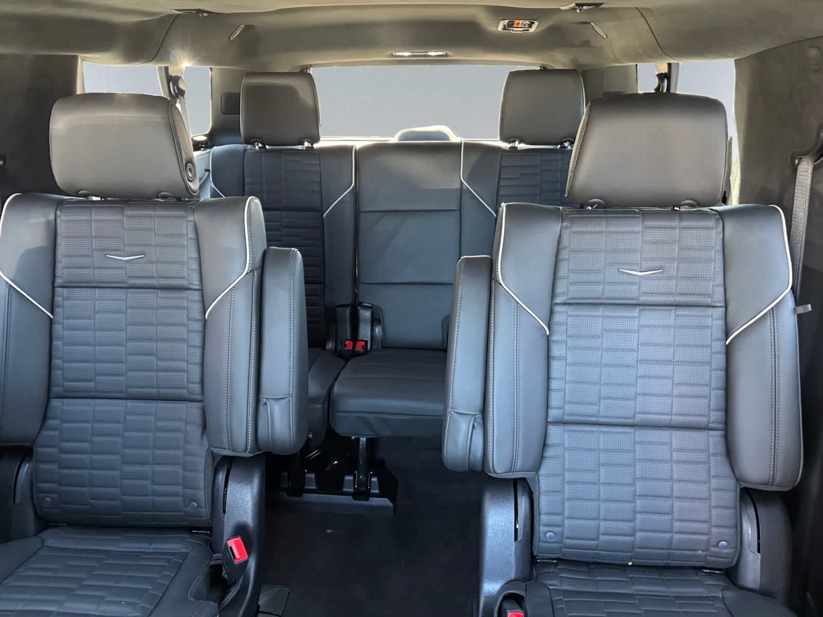 used 2026 Cadillac Escalade ESV car, priced at $134,987