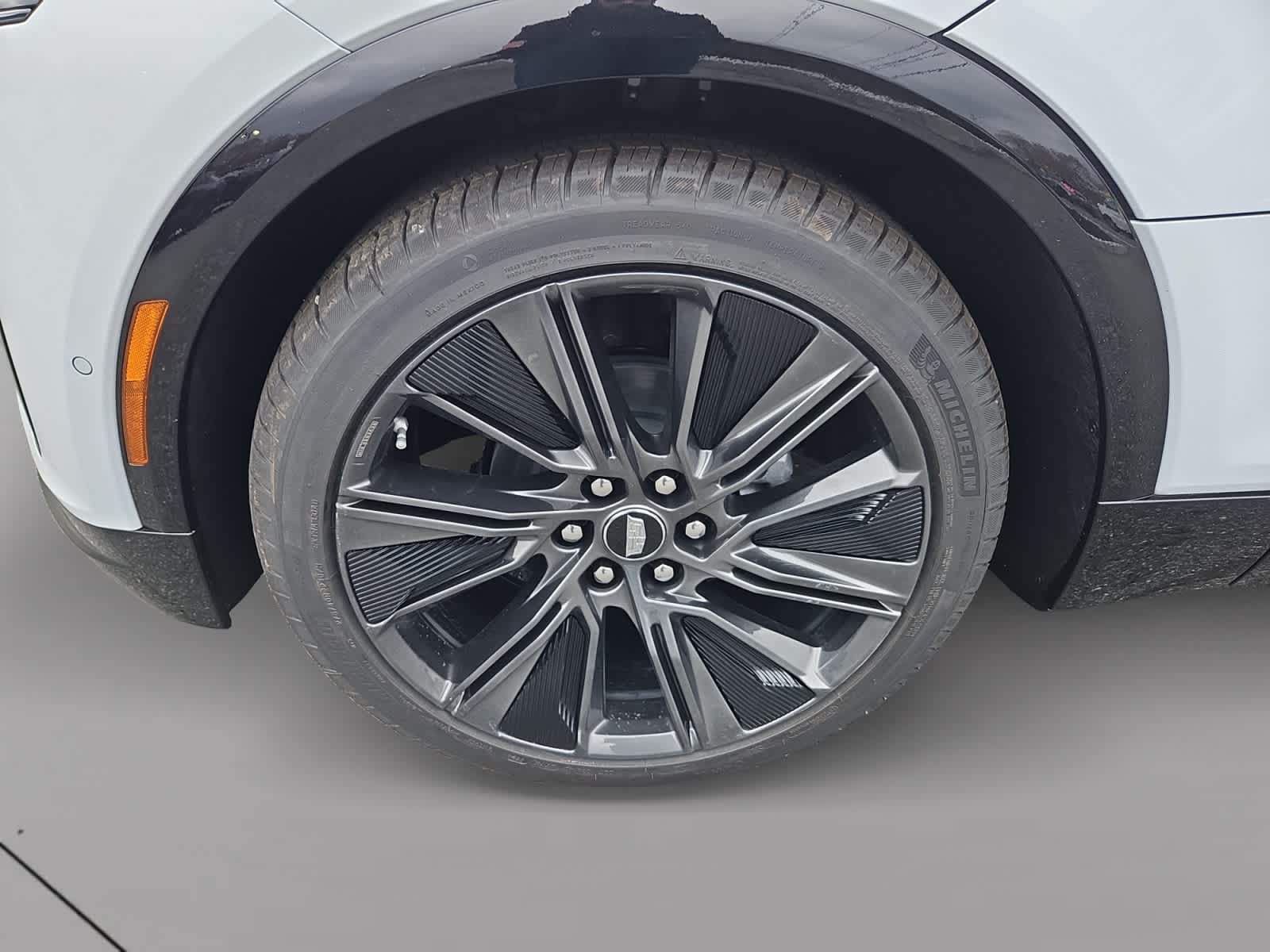 new 2026 Cadillac LYRIQ car, priced at $76,620