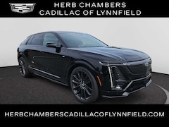 New 2026 CADILLAC LYRIQ V-Series SUV near Boston, MA