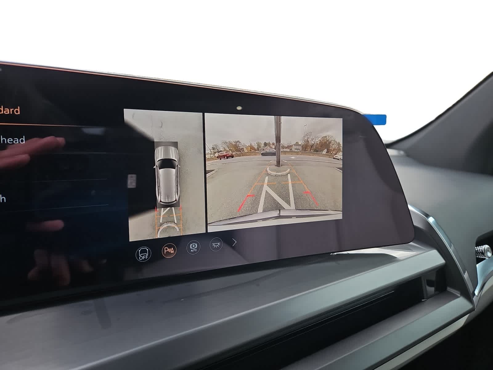 new 2026 Cadillac VISTIQ car, priced at $79,590