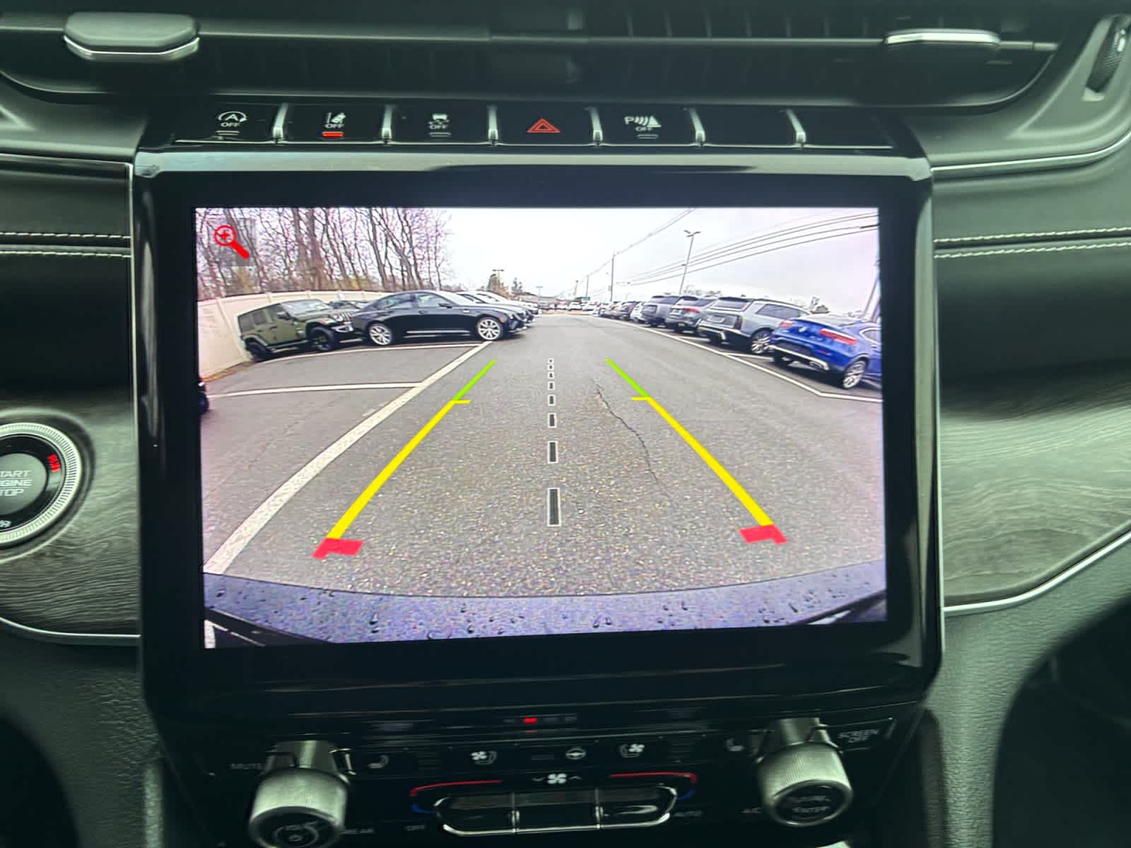 used 2021 Jeep Grand Cherokee L car, priced at $29,497