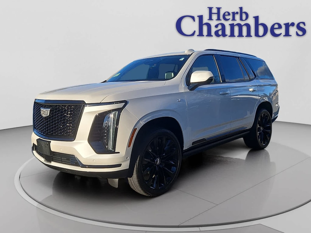 Used 2025 CADILLAC Escalade Sport Platinum SUV