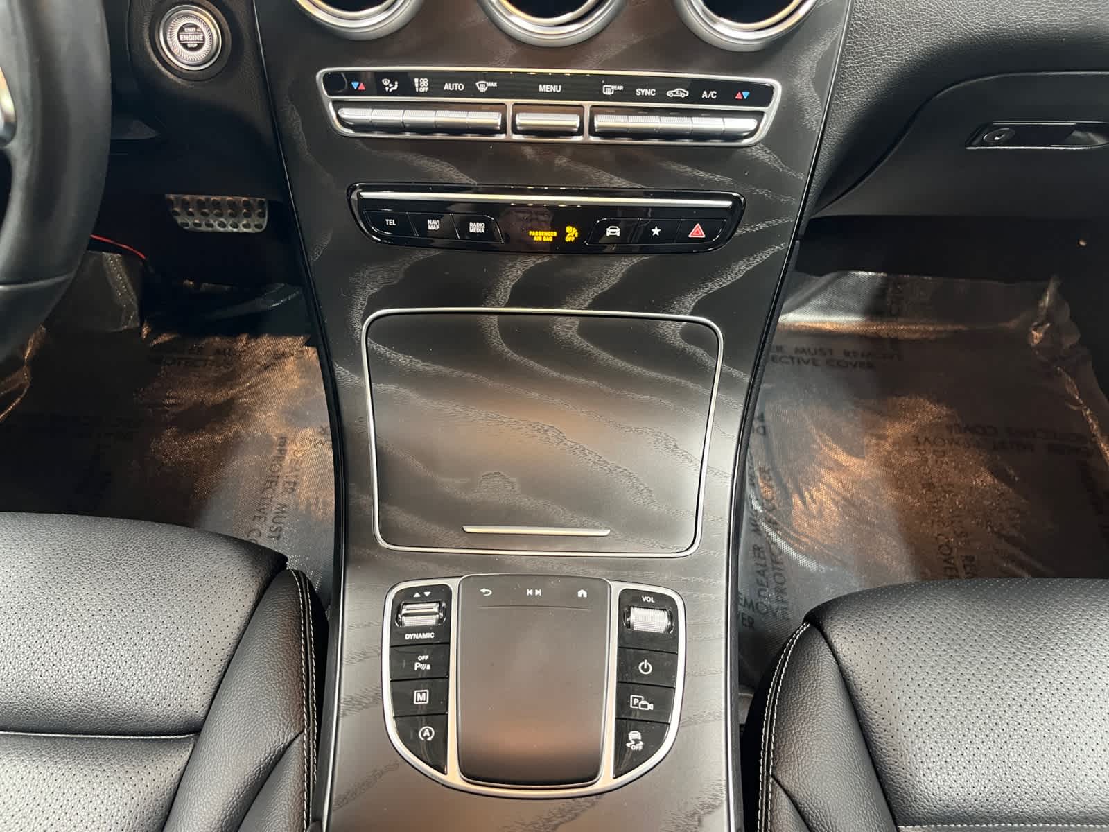 used 2023 Mercedes-Benz GLC car, priced at $40,187