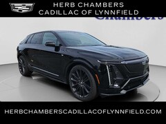 New 2026 CADILLAC LYRIQ V-Series SUV near Boston, MA