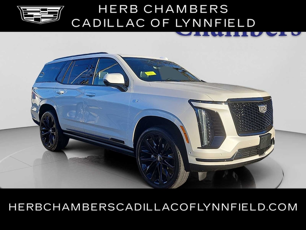 Used 2025 CADILLAC Escalade Sport Platinum SUV