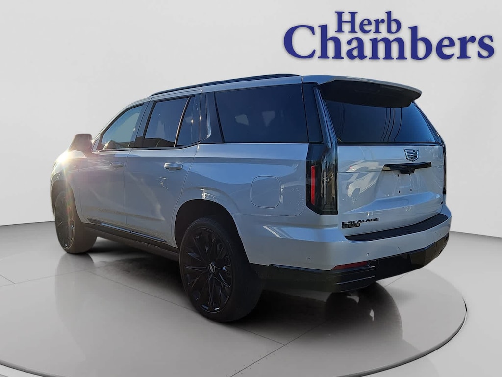 Used 2025 CADILLAC Escalade Sport Platinum SUV