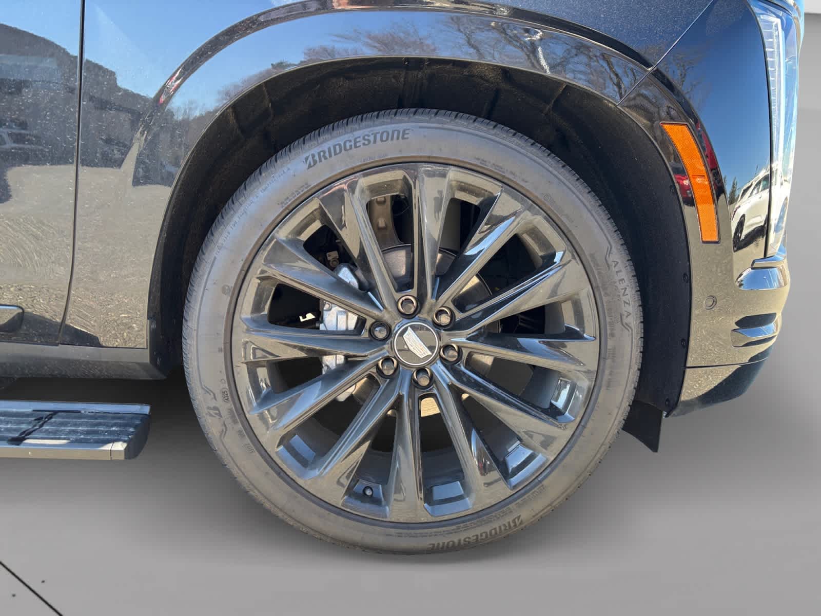 used 2026 Cadillac Escalade ESV car, priced at $134,987