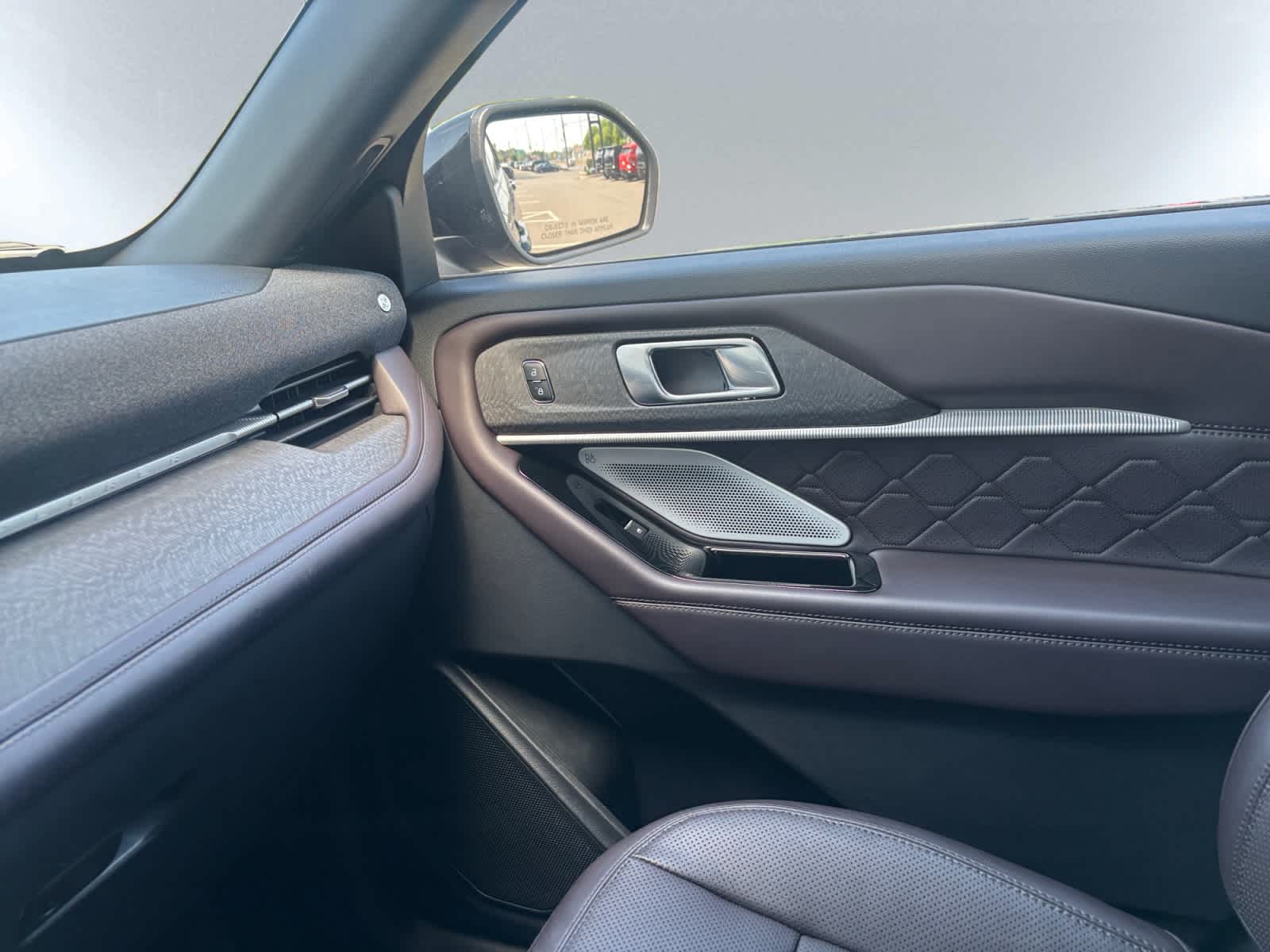 used 2025 Ford Explorer car, priced at $47,387