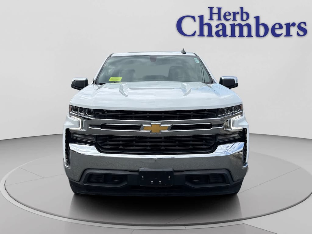 Used 2021 Chevrolet Silverado 1500 LT Truck